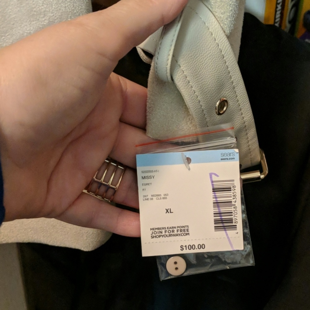 Jacket - Picture 3 of 4